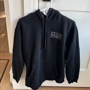 Salty Crew Freedom Flag Hoodie